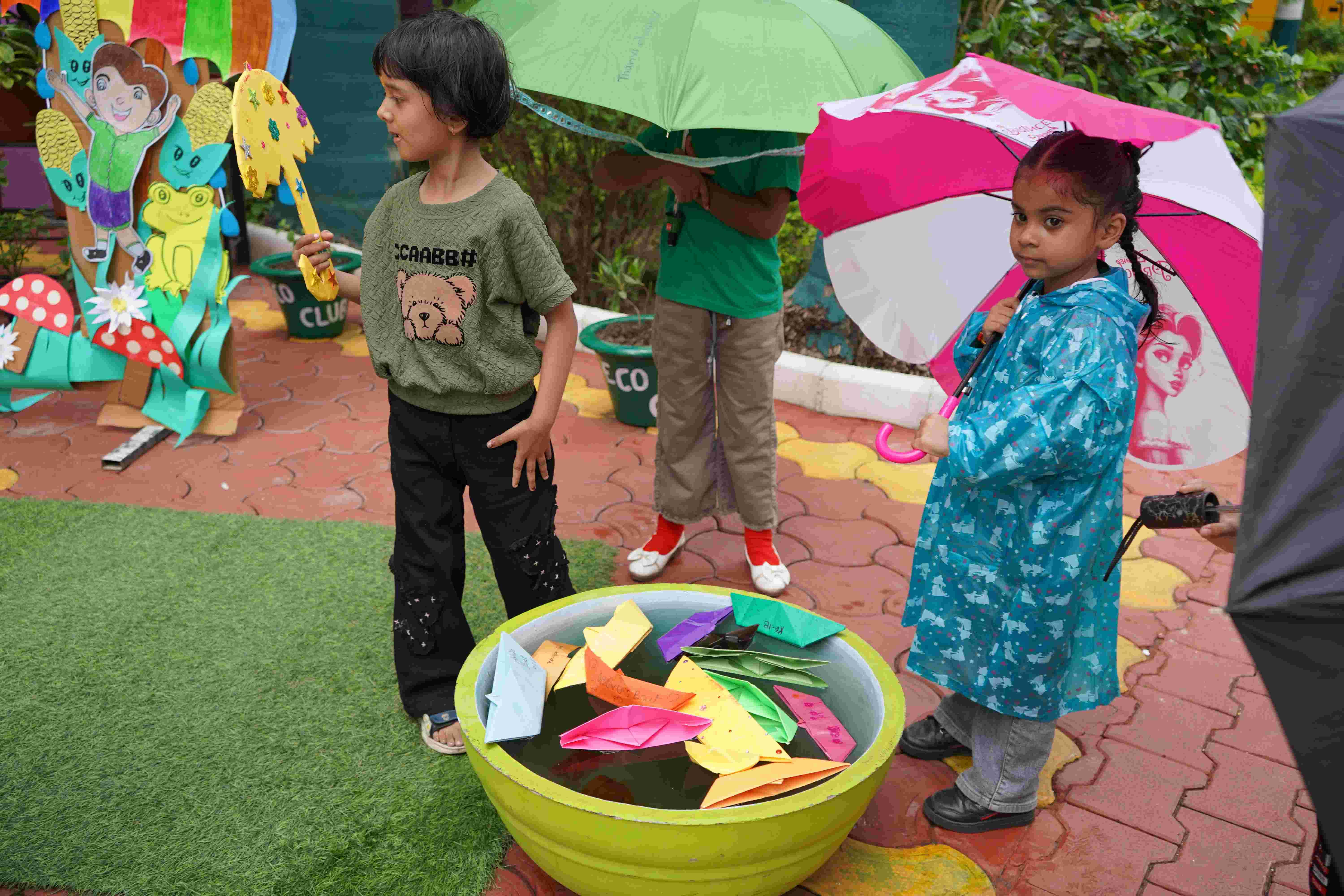 Rainy Day 1