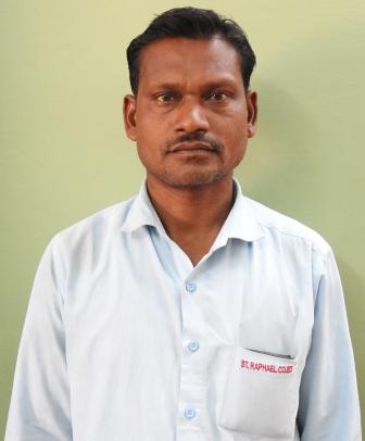 Mr. Satulal Maravi